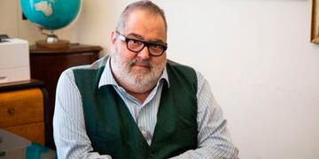 Internaron a Jorge Lanata. (Foto de archivo)