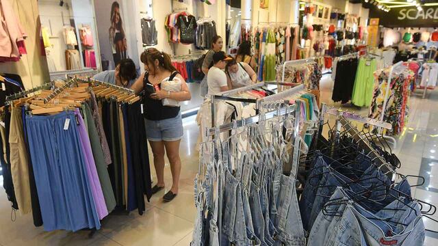 Cayeron las ventas y en los comercios PyME en el primer trimestre del 2024.