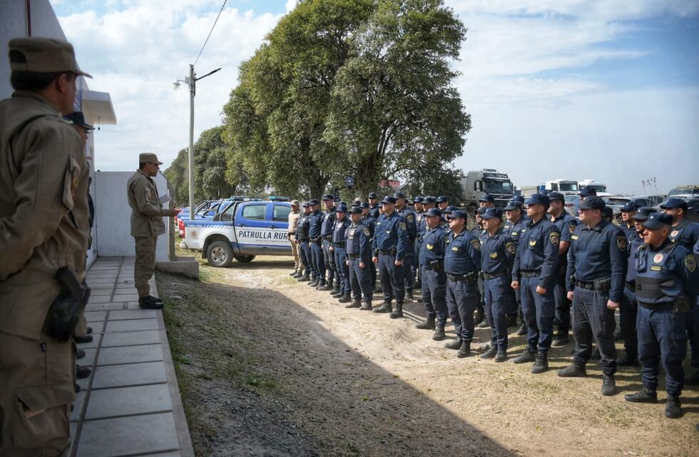 Cambios en la Policía de Córdoba tras el crimen del productor en Colonia Tirolesa