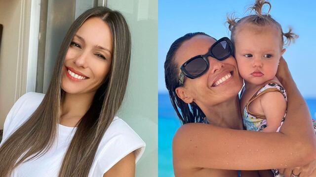 El sello fashionista que impone Ana García Moritán, la hija de Pampita.