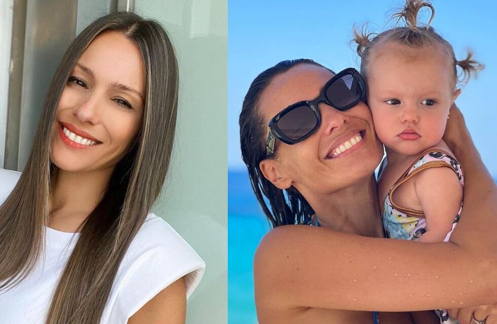 El sello fashionista que impone Ana García Moritán, la hija de Pampita