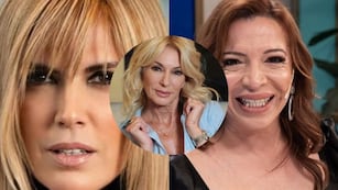 Yanina Latorre reaccionó al escándalo entre Viviana Canosa y Lizy Tagliani: “Nunca lo negó”