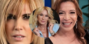 Yanina Latorre reaccionó al escándalo entre Viviana Canosa y Lizy Tagliani: “Nunca lo negó”