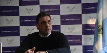 Doctor Lisandro Catalán.