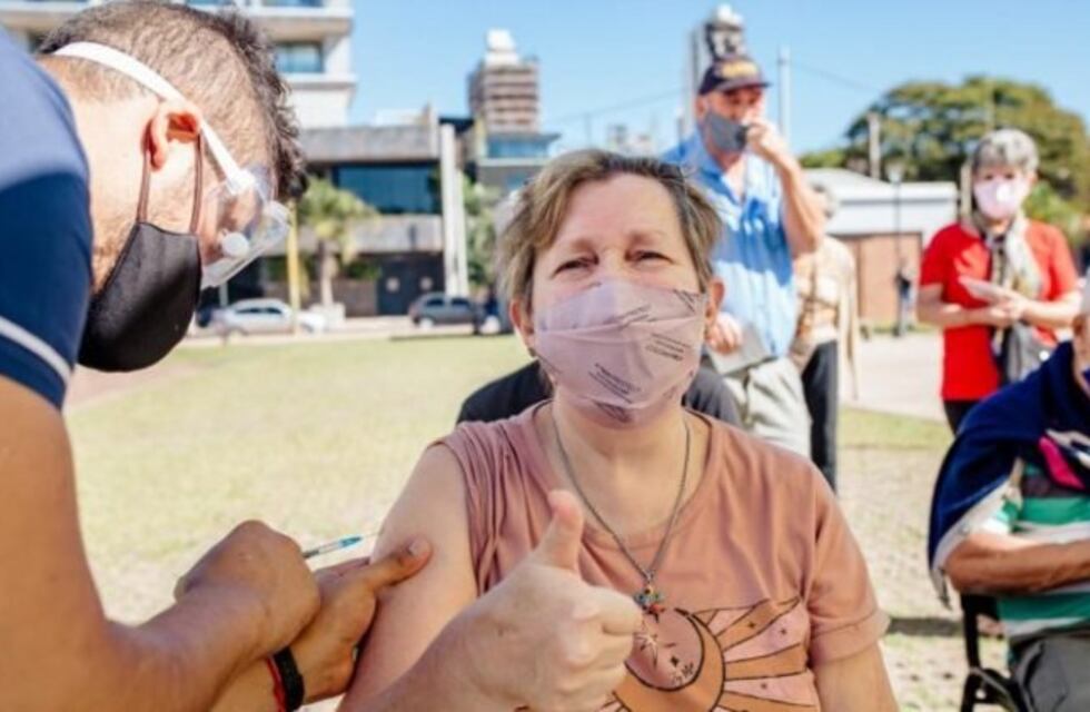 Posadas contará esta jornada con cuatro centros de vacunación móviles