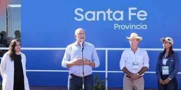 El rafaelino dijo que la guerra entre Rusia y Ucrania es una "enorme oportunidad" para la economía argentina.