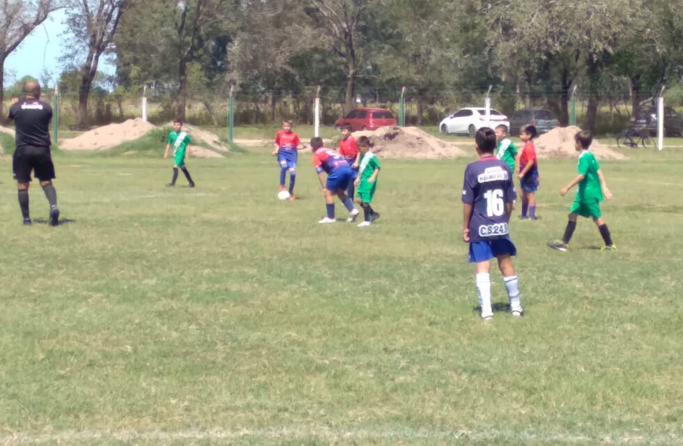 Comienza a definirse el Torneo Apertura de la Zona Oeste en inferiores este sábado