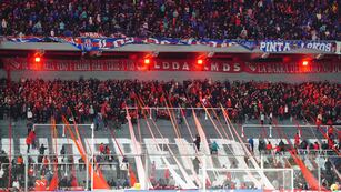 Punto por punto: esta es la sanción de CONMEBOL que recae sobre Independiente  (Gentileza Clarín)