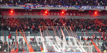 Punto por punto: esta es la sanción de CONMEBOL que recae sobre Independiente  (Gentileza Clarín)