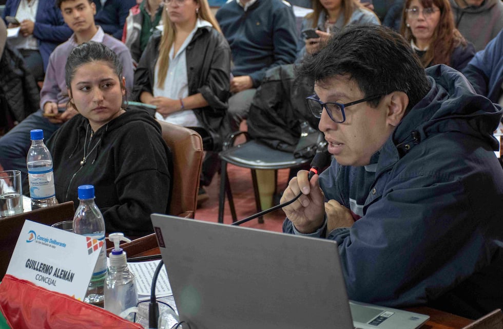 Concejales de Jujuy critican la prohibición judicial de difundir audios de Karina Milei