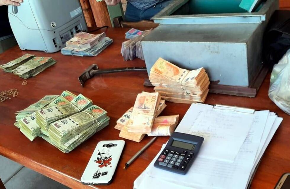 Desmantelaron una banda especialista en asaltos violentos, hay siete detenidos