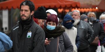 Fin de una etapa: el Gobierno publicó en el Boletín Oficial que ya no es obligatorio el uso de barbijo