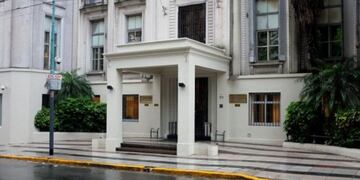 Sanatorio Otamendi. (Archivo)