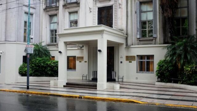 Sanatorio Otamendi. (Archivo)