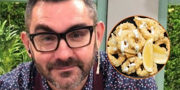 Cómo hacer las rabas perfectas: la receta de Juan Braceli, de Cocineros Argentinos para que queden como las del puerto