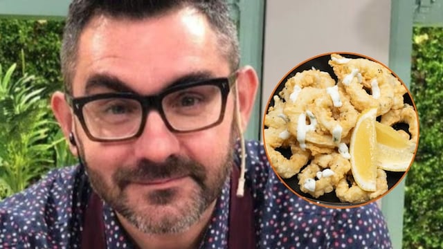 Cómo hacer las rabas perfectas: la receta de Juan Braceli, de Cocineros Argentinos para que queden como las del puerto