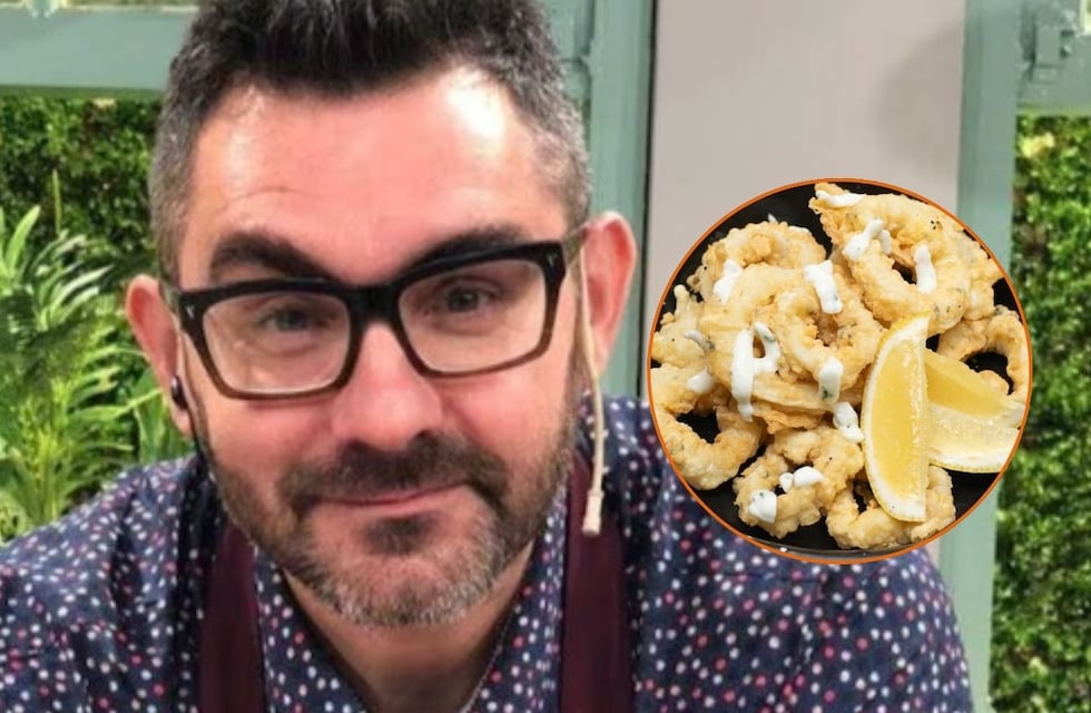 Cómo hacer las rabas perfectas: la receta de Juan Braceli, de Cocineros Argentinos para que queden como las del puerto