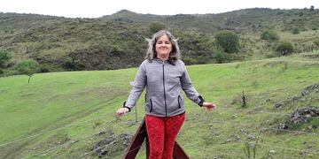 Marta Peralta Otonello tenía 48 años.