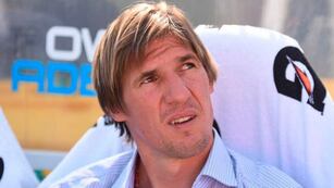 Esteban "Teté" Gonzalez, ex volante y entrenador de Belgrano. Analizó también el presente de Talleres e Instituto (La Voz archivo).