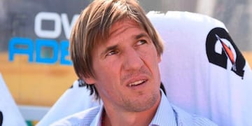 Esteban "Teté" Gonzalez, ex volante y entrenador de Belgrano. Analizó también el presente de Talleres e Instituto (La Voz archivo).