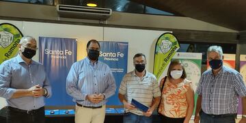 Nuevas viviendas y entrega de escrituras para Ramona