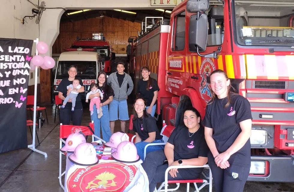 Una jornada rosa que invita a la conciencia