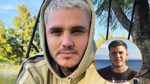 El furioso descargo de Guido, el hermano de Mauro Icardi, tras la polémica con los chats íntimos: “Estoy harto...”