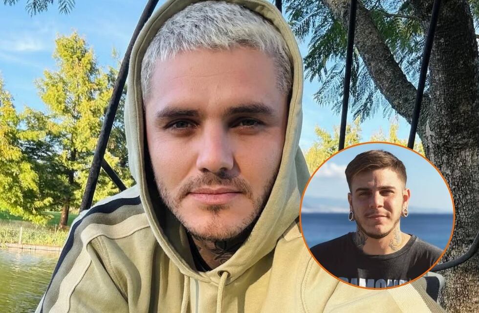 El furioso descargo de Guido, el hermano de Mauro Icardi, tras la polémica con los chats íntimos: “Estoy harto...”