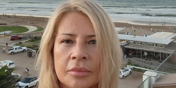 "La Diosa del Verbo Amar" se enojó por los comentarios sobre su estado de salud.