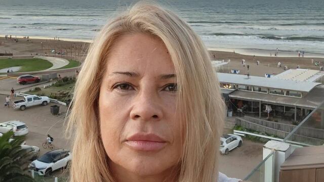 "La Diosa del Verbo Amar" se enojó por los comentarios sobre su estado de salud.