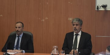 El Tribunal dio a conocer el veredicto contra la vicepresidenta.