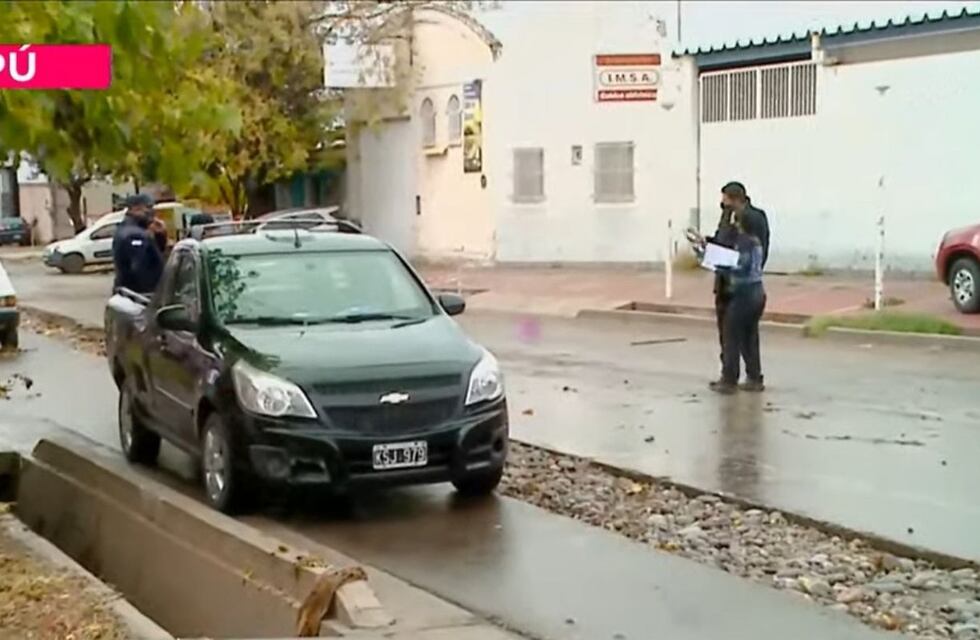 Encontraron muerto a un bebé recién nacido en plena calle en Maipú