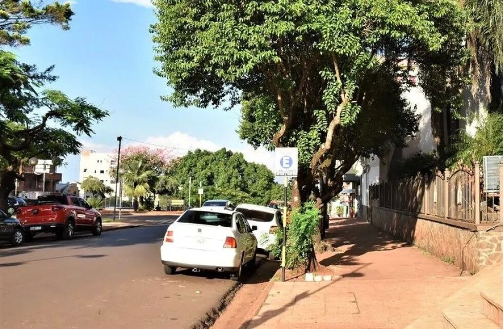 Aprueban el incremento de las tarifas del Estacionamiento Medido en Oberá