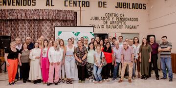 Cespal realiza Entrega de Aportes Económicos a Instituciones de Arroyito