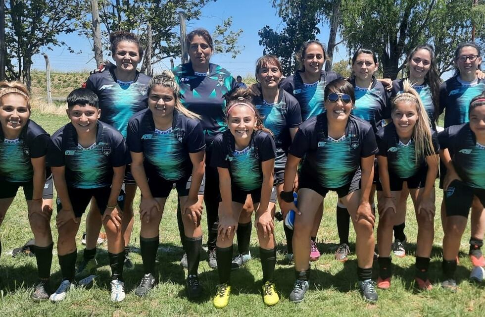 Venus es el campeón de la liga de Fútbol Femenino de Punta Alta
