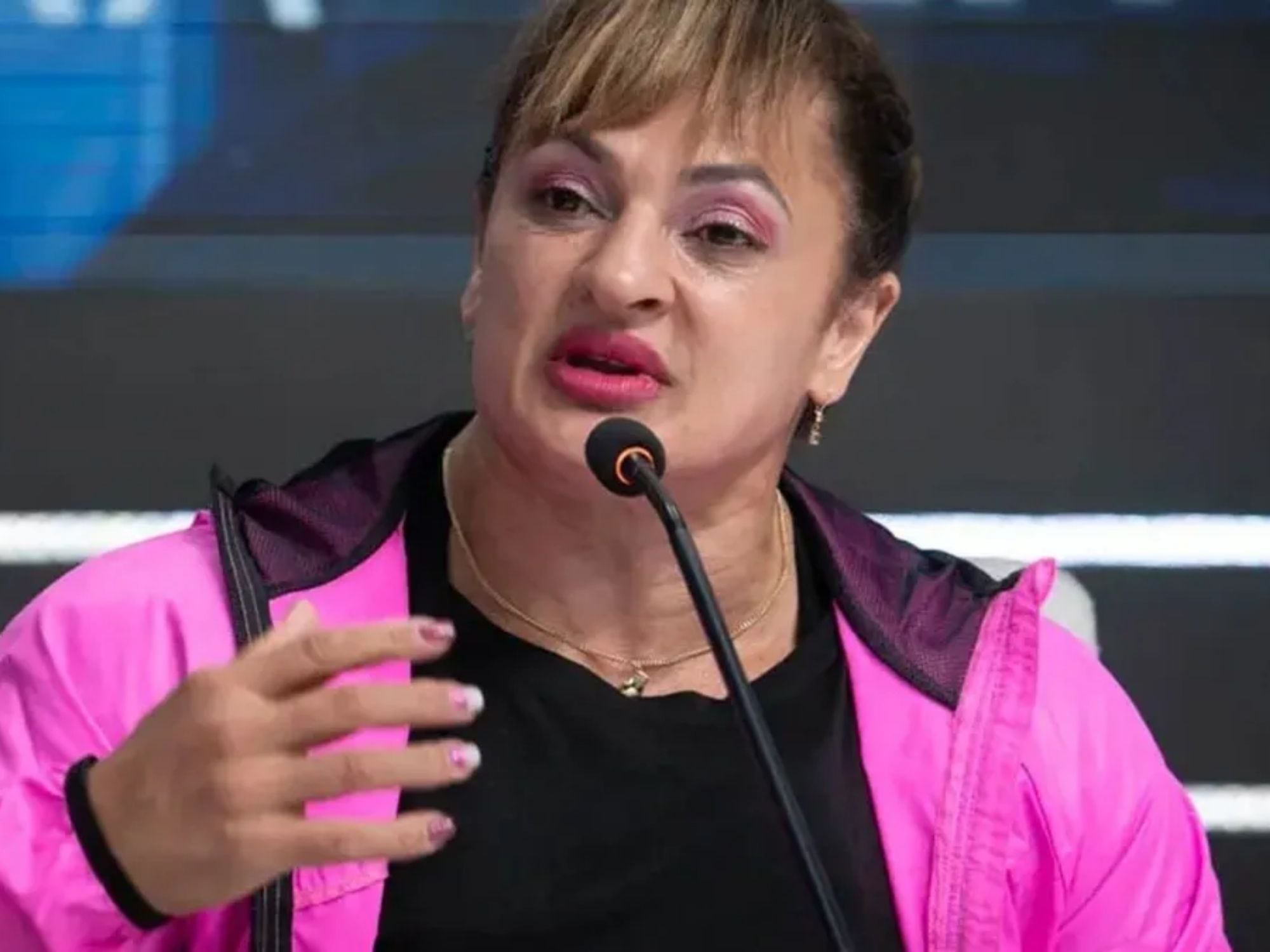 La vez que Locomotora Oliveras habló sobre cómo prevenir enfermedades