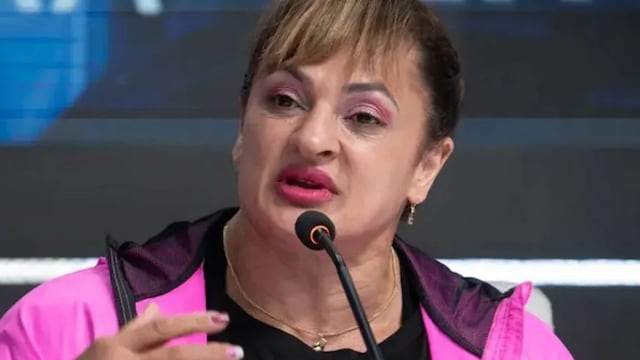 La vez que Locomotora Oliveras habló sobre cómo prevenir enfermedades