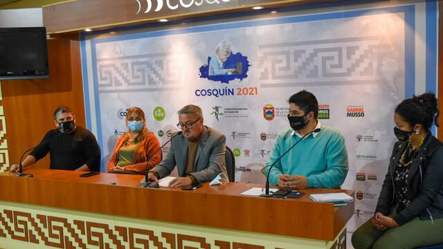 Confirmaron el Festival Nacional de Folklore de Cosquín edición 2022 con presencialidad.