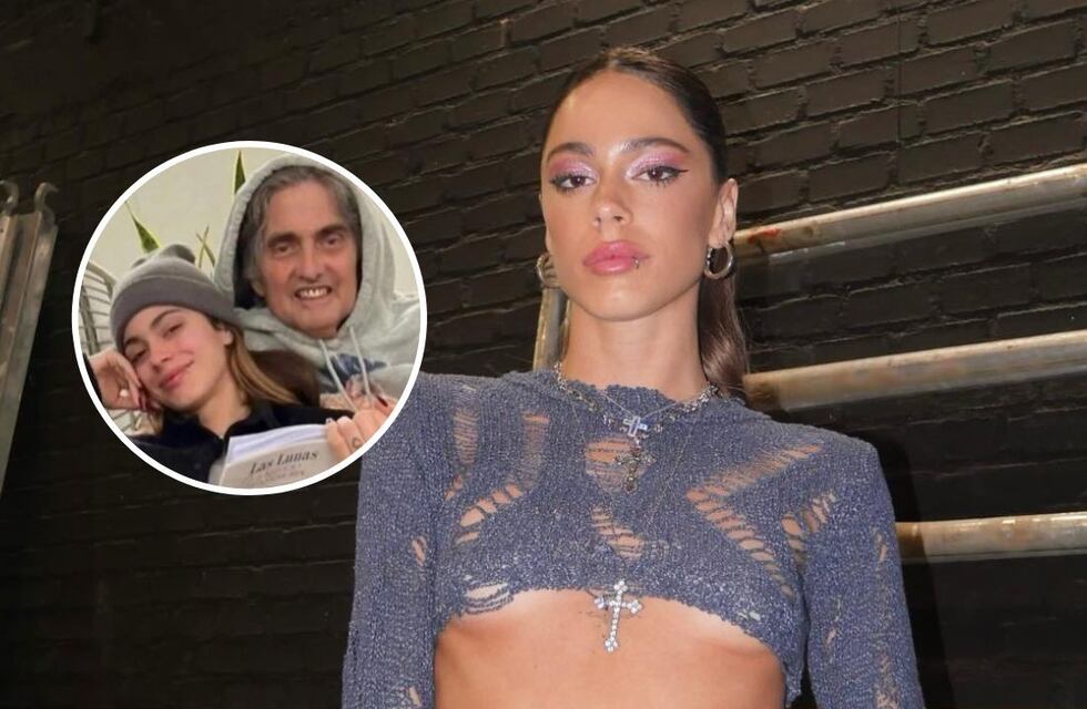 Aseguran que Tini se peleó con su papá Alejandro Stoessel: “Se enteró de cosas que no le gustaron”