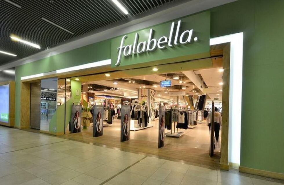 Falabella cerró sus puertas este lunes en el Mendoza Plaza Shopping
