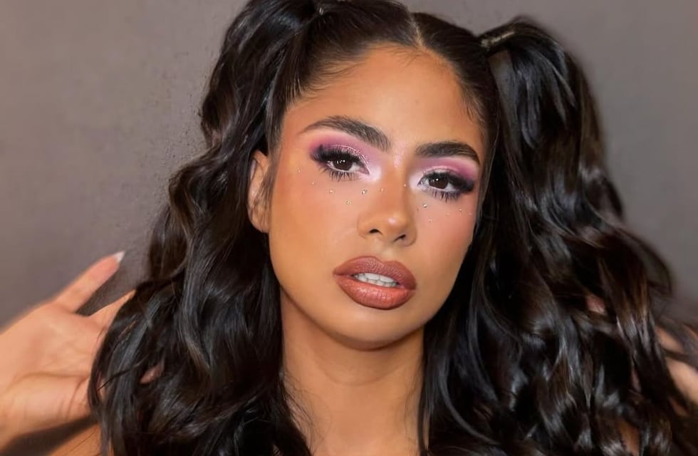 Daniela Celis rompió en llanto de emoción por una gran noticia, pero lamentó: “No me hice las pestañas”