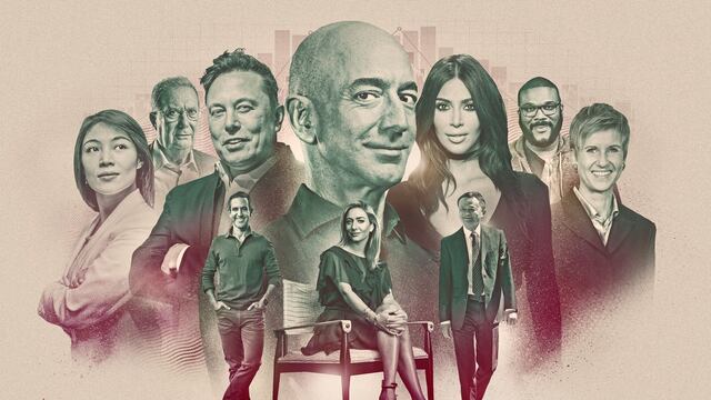 Forbes: los mas ricos del mundo