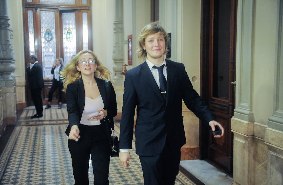 Quién es Iñaki Gutiérrez, el ex-asesor de redes sociales del Gobierno e influencer libertario