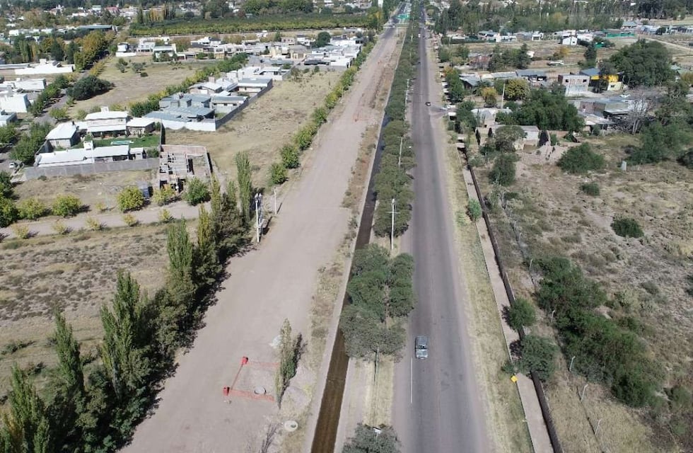 Restablecieron la normal circulación en avenida Ortubia