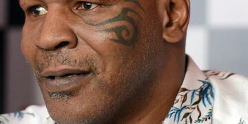 Mike Tyson contó la experiencia que tuvo cuando fumó veneno de sapo.