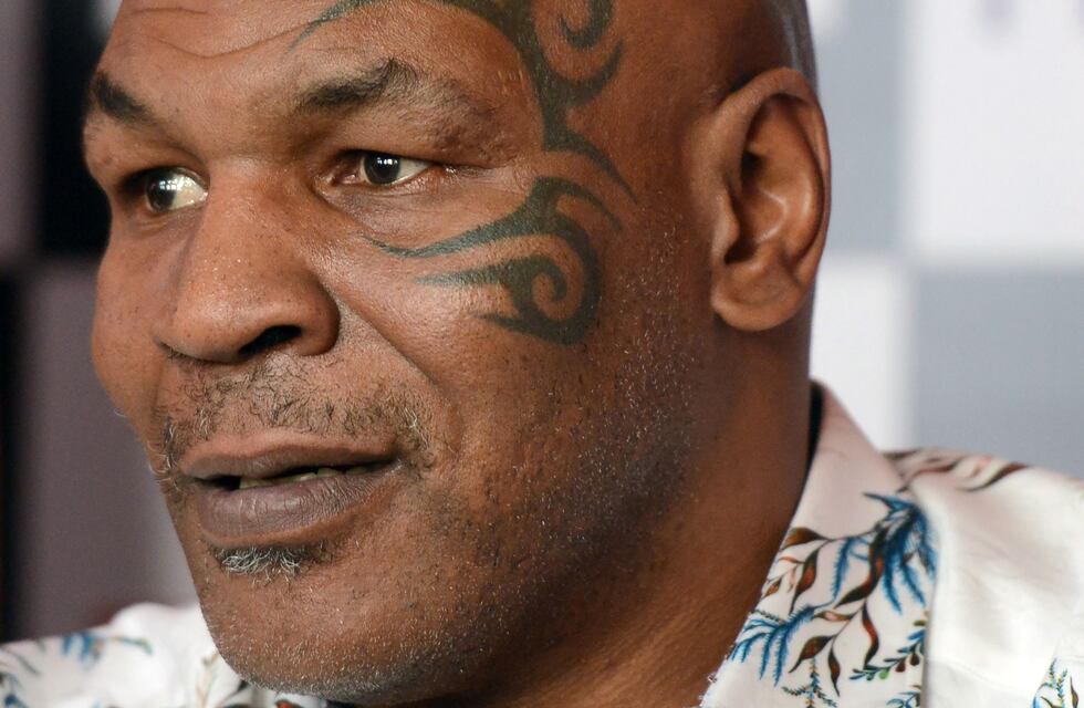 Mike Tyson y la vez que estuvo “muerto” por fumar veneno de sapo