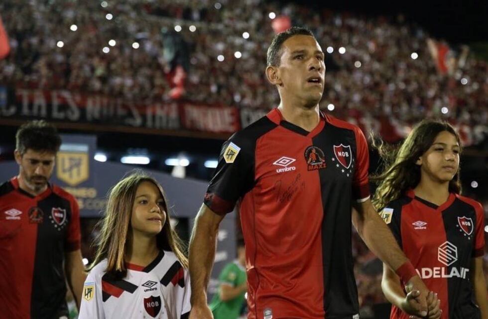 El emotivo video con la despedida de Maxi Rodríguez vista desde adentro