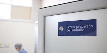 Cómo funciona el Servicio de Alimentación y Lactancia Materna del Hospital Avellaneda.