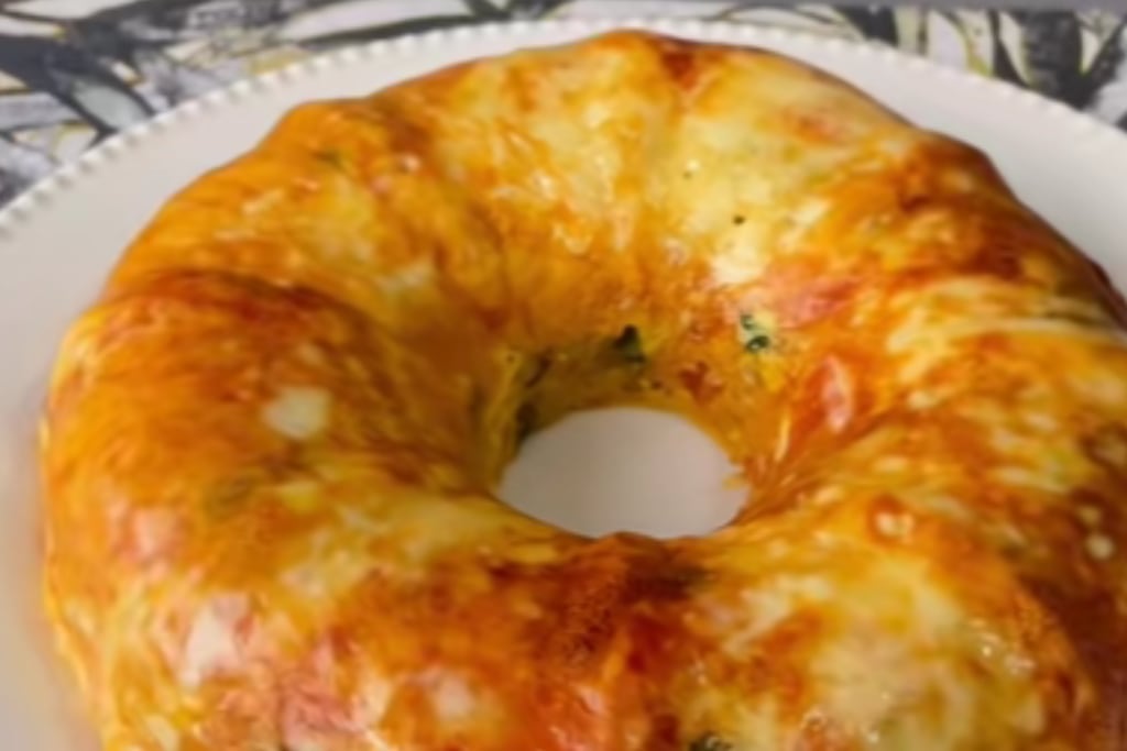 Cómo hacer un budín de verduras sin harina: la receta definitiva para resolver el almuerzo o la cena en verano