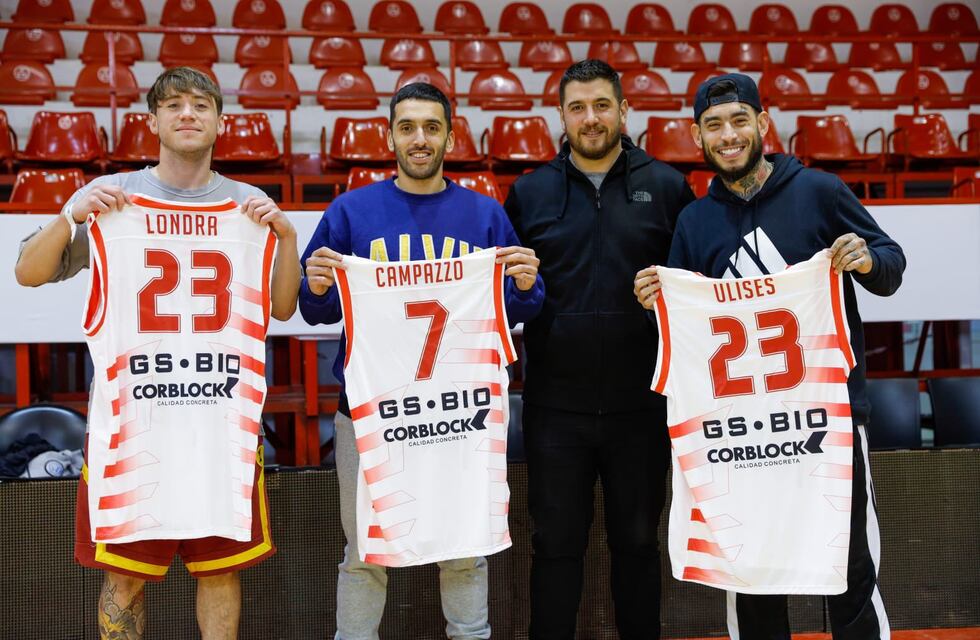 Triple de Instituto: reunió en el Sandrín a Campazzo, Paulo Londra y Ulises